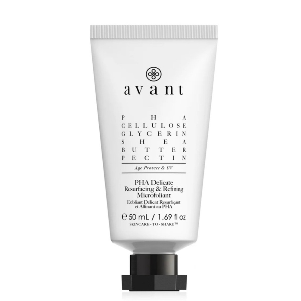 $64 Avant PHA Resurfacing Microfoliant & refining NEW Sealed